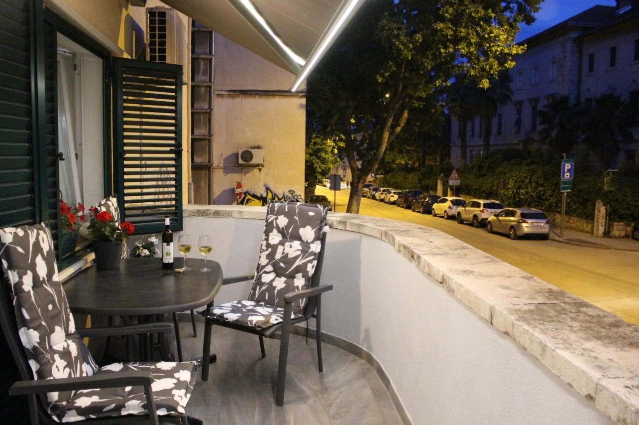 Marina Apartment - Split Center Exteriér fotografie