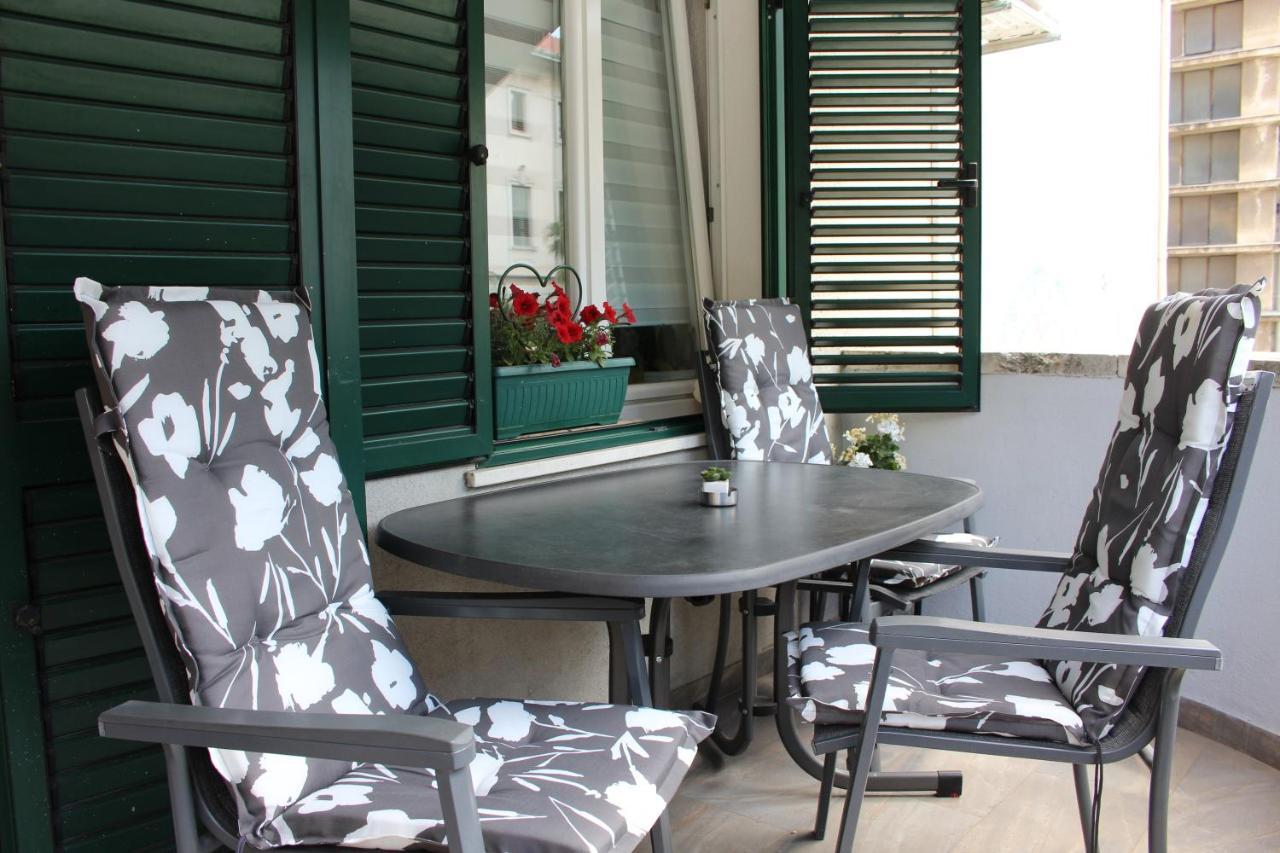 Marina Apartment - Split Center Exteriér fotografie
